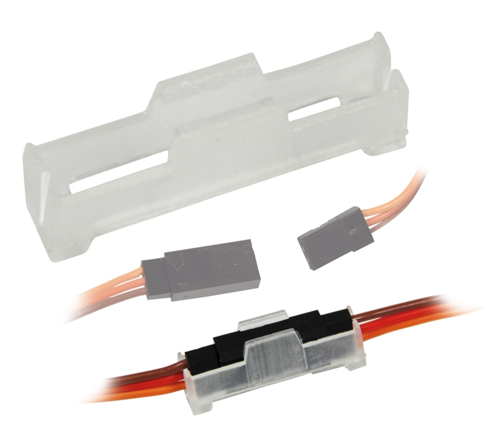 Multiplex Connector lock UNI (VE 5 pcs.)
