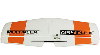 Multiplex Elevator FunRacer orange