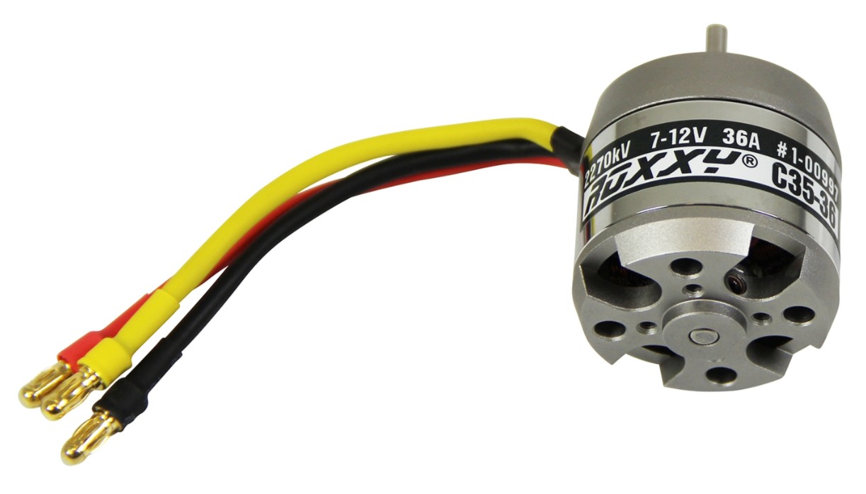 Multiplex ROXXY BL Outrunner C35-36-2270kv