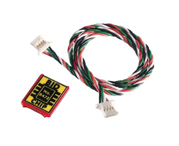 Multiplex Power Peak BID-Chip med kabel 300mm