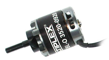 Multiplex PERMAX BL-O 3520-0921