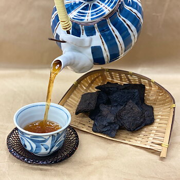 Goishicha  [20 g, Kochi]