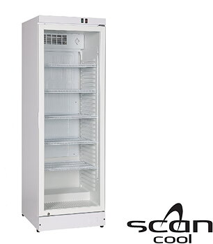 Displaykyl DC389WD vit 360 liter