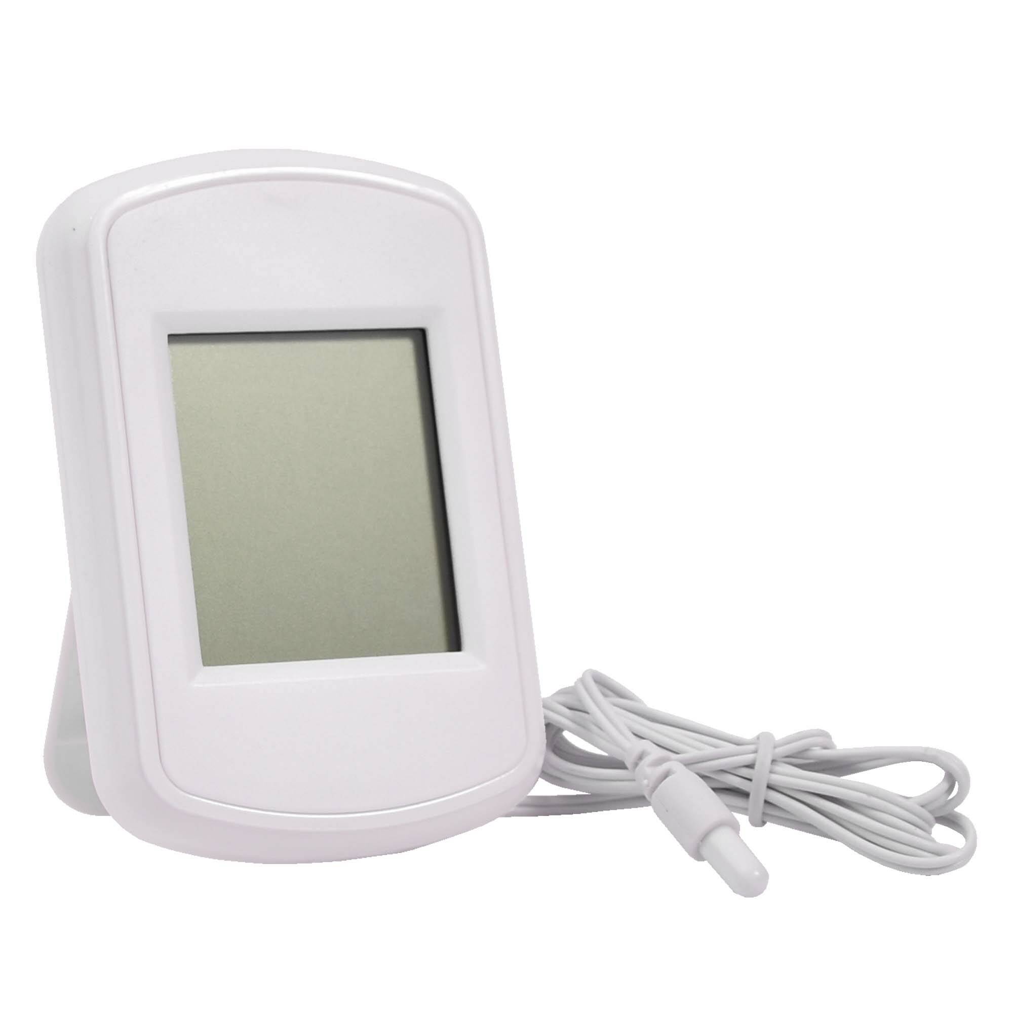 Inne/ute termometer