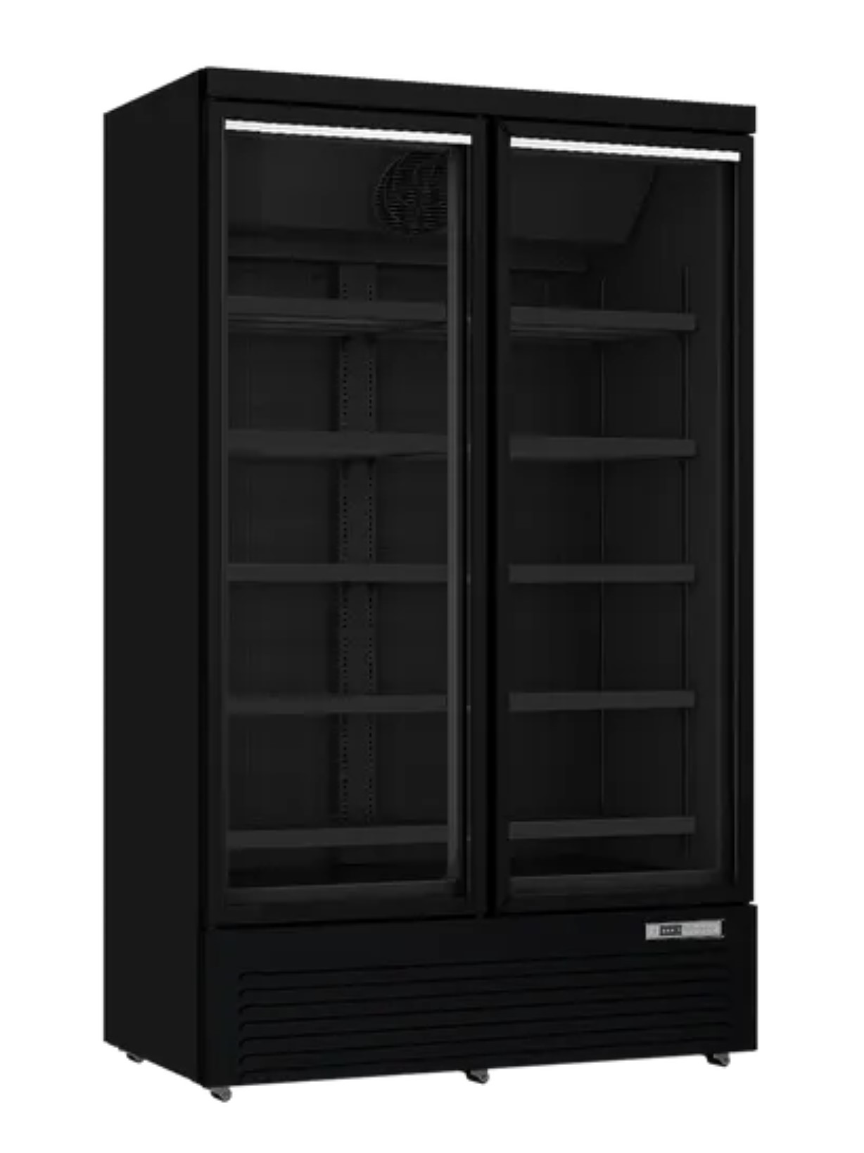 Displaykyl DC1080BB svart 1081 / 809 liter - 2