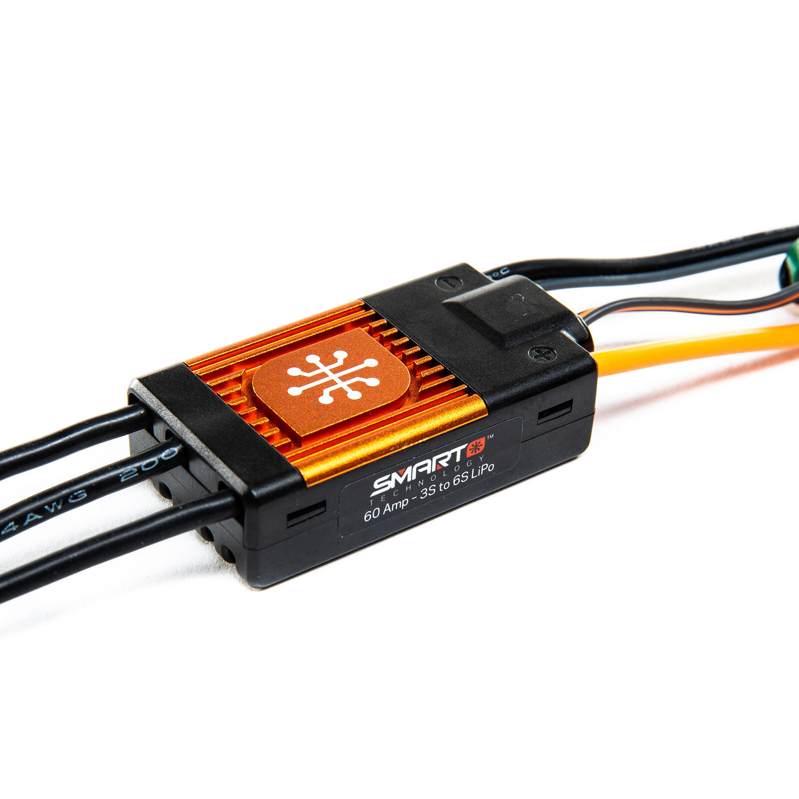 Spektrum Avian 60Amp Smart Esc 6S with IC5