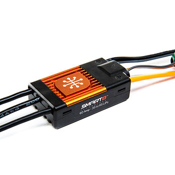 Spektrum Avian 60Amp Smart Esc 6S with IC5