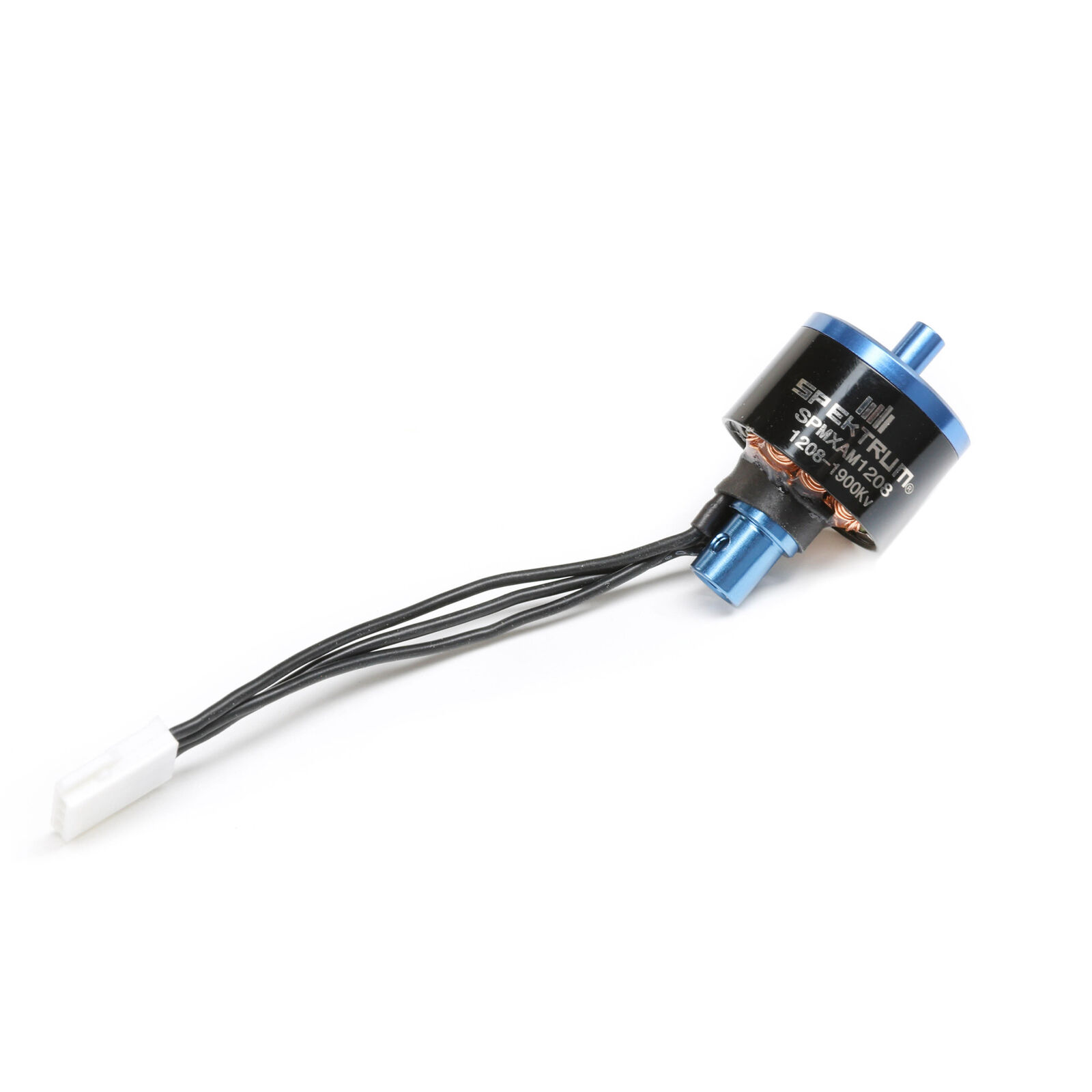 Spektrum SPMXAM1208 BL200 Brushless outrunner motor 1208 1900kv