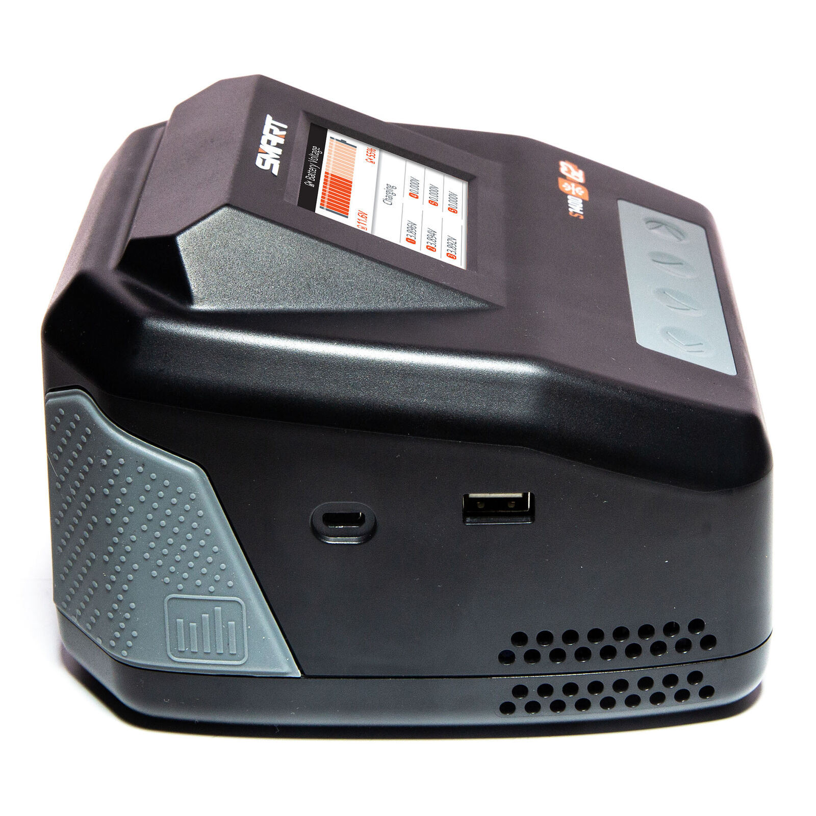 Spektrum S1400 Smart G2 AC Charger, 1x400W EU - 7