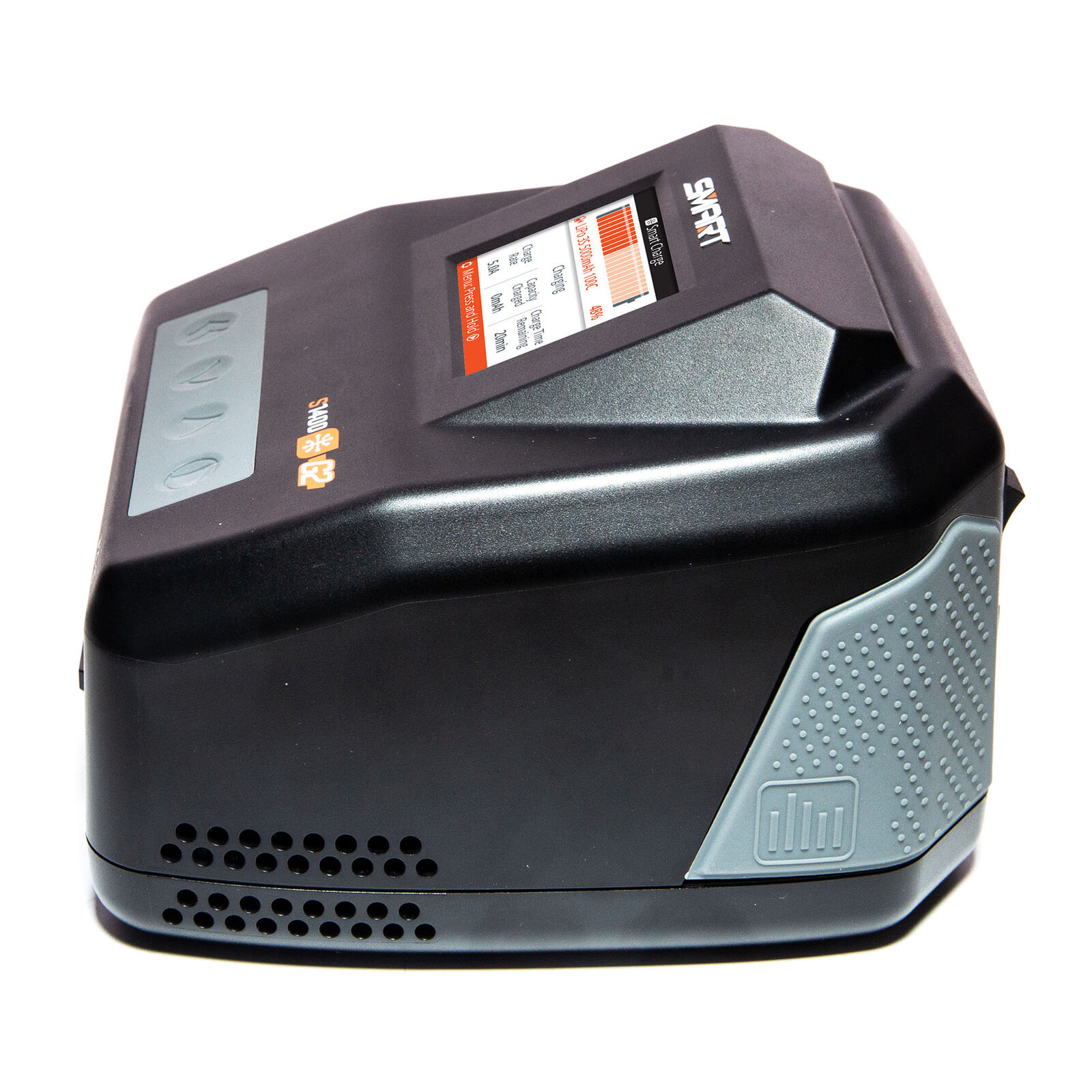 Spektrum S1400 Smart G2 AC Charger, 1x400W EU - 3