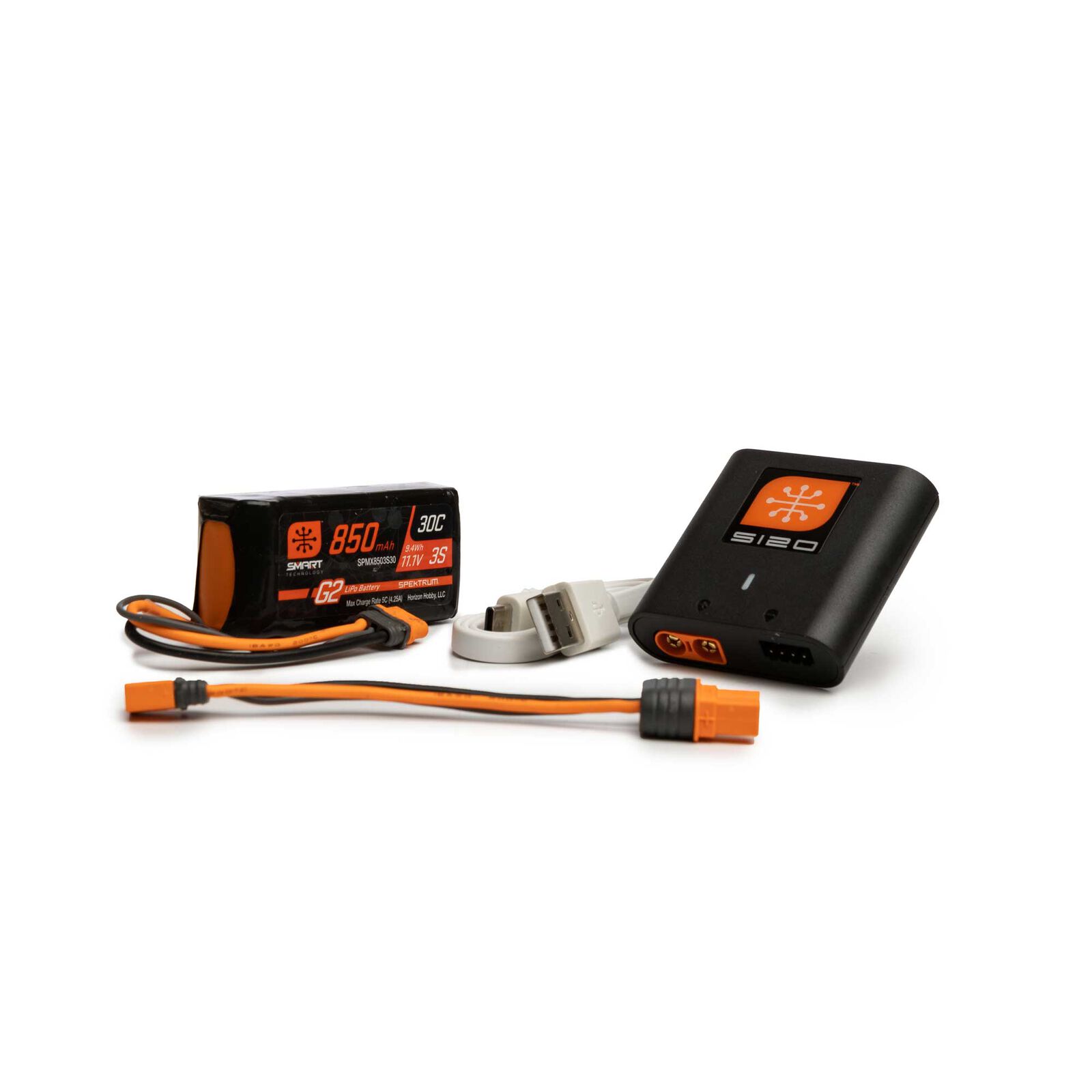 Spektrum Smart G2 Air Powerstage Bundle 1