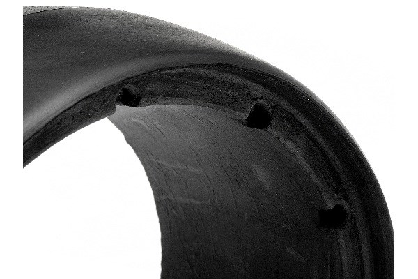 HPI HP4812 Molded Inner Foam (170X80Mm/2Pcs) - 3