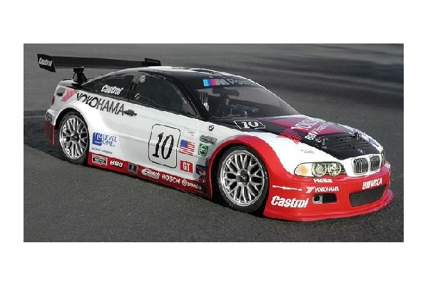 HPI HP7452 Bmw M3 Gt Body (200Mm) - 4