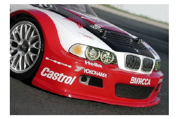HPI HP7452 Bmw M3 Gt Body (200Mm) - 2
