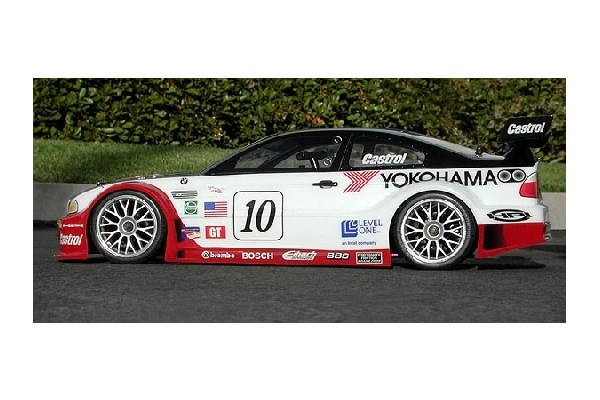 HPI HP7452 Bmw M3 Gt Body (200Mm) - 5