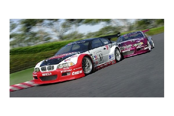 HPI HP7452 Bmw M3 Gt Body (200Mm) - 3