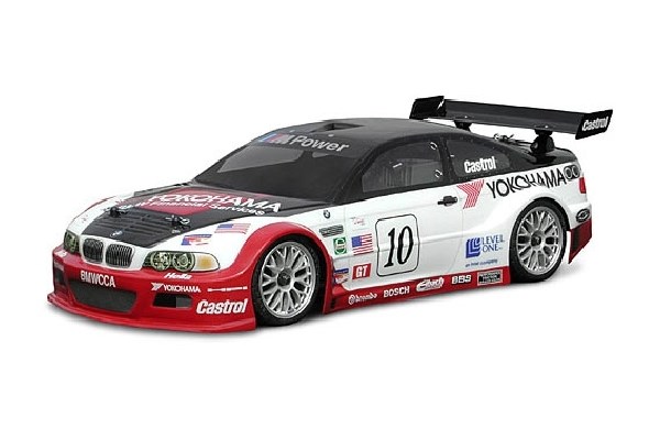 HPI HP7452 Bmw M3 Gt Body (200Mm)