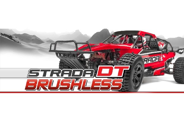 Maverick RC MV12628 Strada DT Brushless - 11