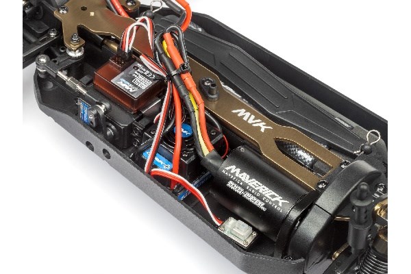 Maverick RC MV12628 Strada DT Brushless - 5