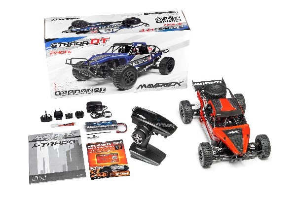 Maverick RC MV12628 Strada DT Brushless - 7