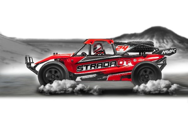 Maverick RC MV12628 Strada DT Brushless - 9