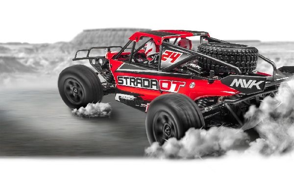 Maverick RC MV12628 Strada DT Brushless - 10