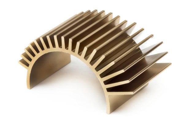 Maverick RC MV22778 MOTOR HEATSINK