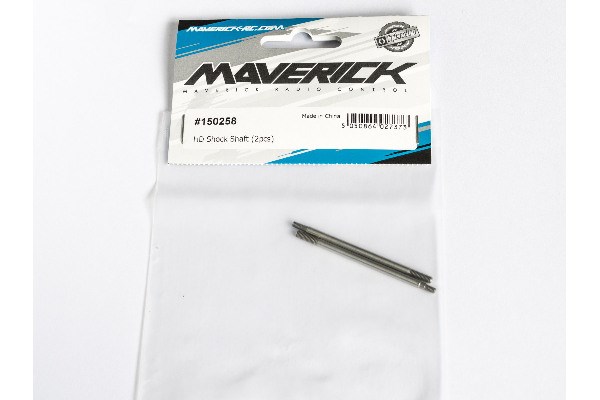 Maverick RC MV150258 HD Shock Shaft (2pcs) - 2