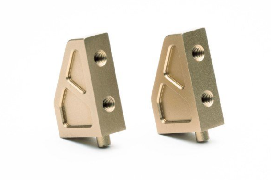 Maverick RC MV150280 Aluminum Servo Mount (2pcs)