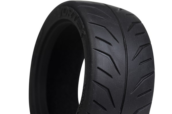 Maverick RC MV150298 Tredz Vortex Belted Tire (95x42mm/2.6-3.0in/2pcs) - 3