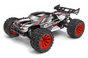 Maverick RC MV150301 Quantum+ XT Flux 3S 1/10 4WD Stadium Truck - Red