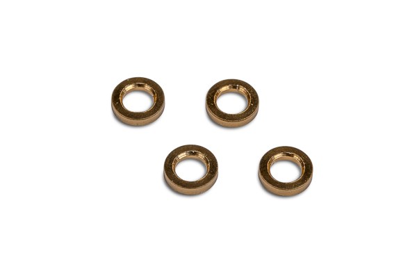 Maverick RC MV150335 Camber Shim 7x4x1mm (4pcs)