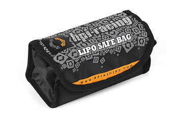 HPI HP160013 LIPO Safe Case (Black)