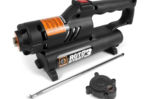 HPI HP160060 Rotostart 2 System (F-Series / 14mm One Way)