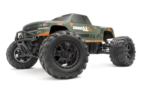 HPI HP160096 Savage XL Flux GTXL-1 Painted Bodyshell