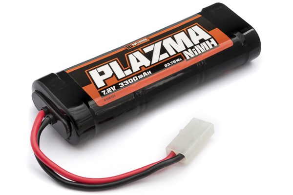 HPI HP160151 Plazma 7.2V 3300mAh NiMH Stick Battery Pack