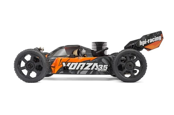 HPI HP160177 Vorza Buggy Nitro - 2