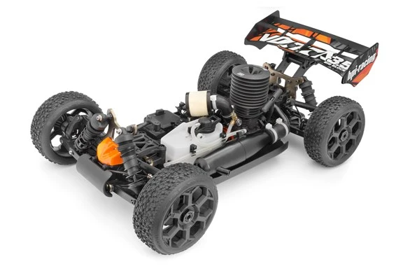 HPI HP160177 Vorza Buggy Nitro - 4