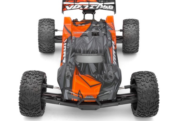 HPI HP160180 Vorza Truggy Nitro - 3