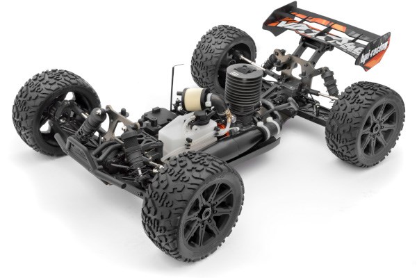 HPI HP160180 Vorza Truggy Nitro - 4
