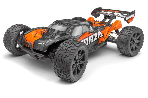 HPI HP160180 Vorza Truggy Nitro - 2