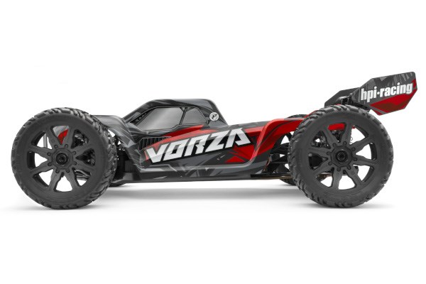 HPI HP160181 Vorza Truggy Flux