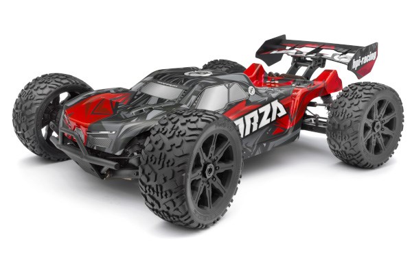 HPI HP160181 Vorza Truggy Flux - 2