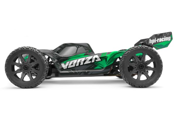 HPI HP160182 Vorza S Truggy flux