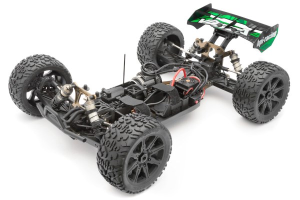 HPI HP160182 Vorza S Truggy flux - 4