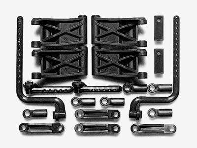 Tamyia 50701 D-PARTS SUSPENSION ARM TA03