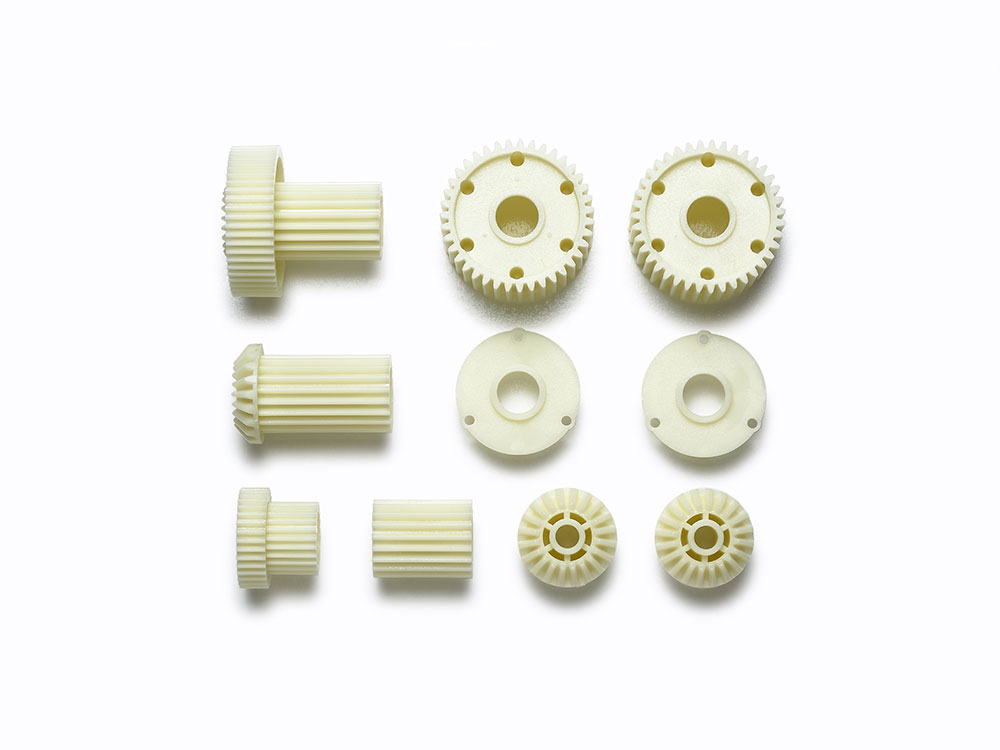 Tamyia 50738 G-PARTS TL01