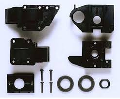 Tamyia 50838 TG-10 GEAR COVER SET