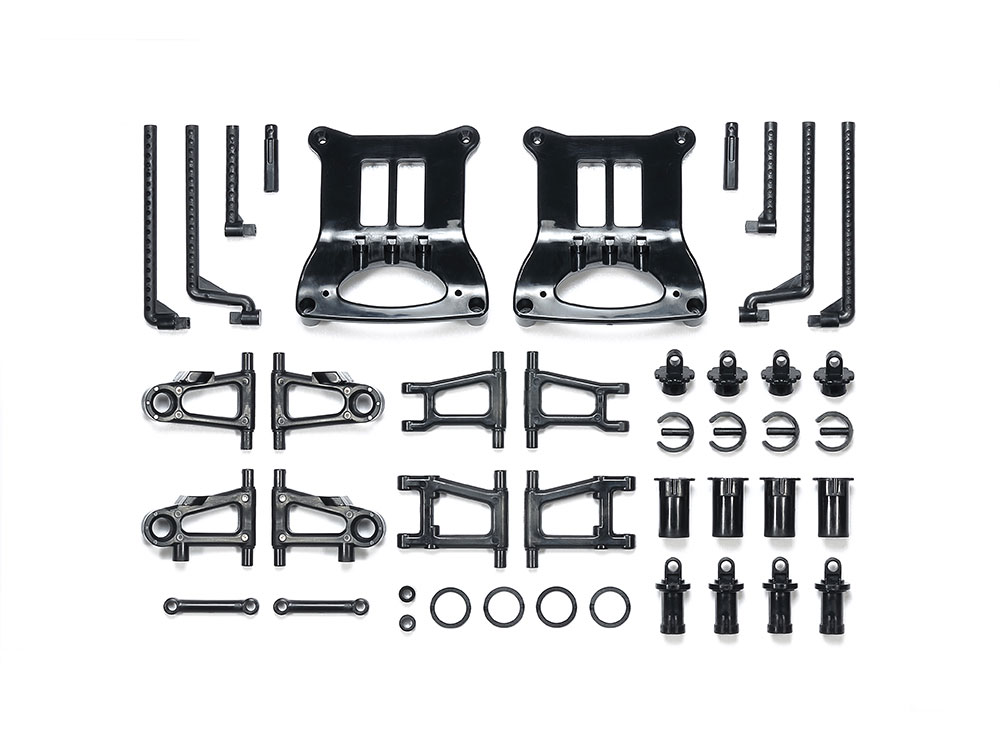 Tamyia 51003 TT-01 B-DELAR SUSP.ARM