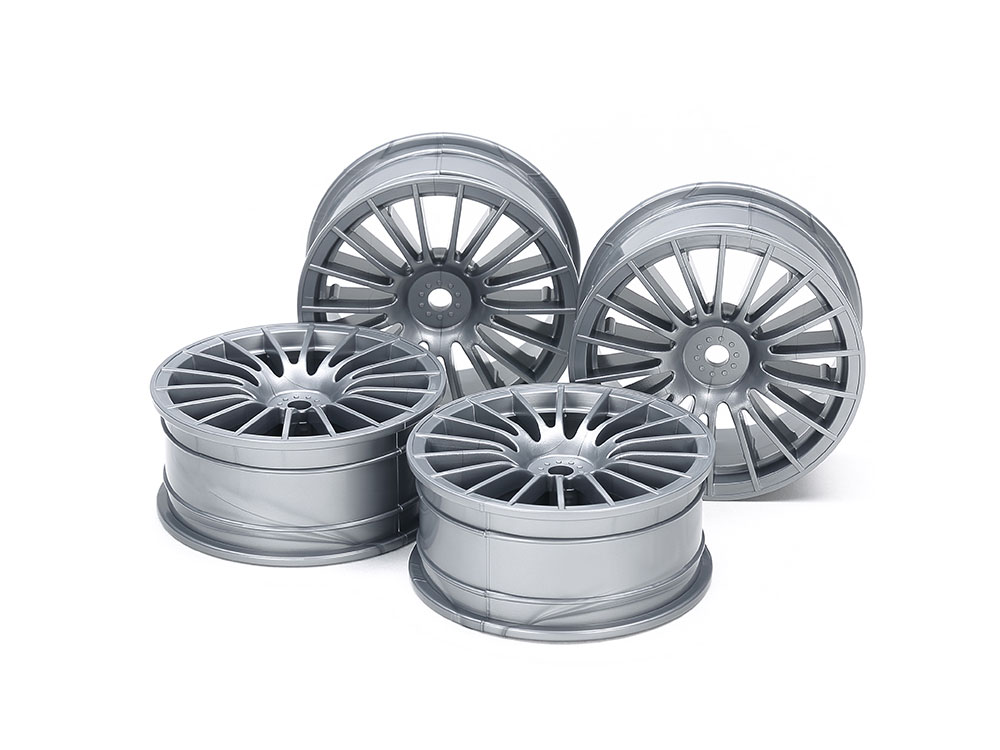 Tamyia 51046 FÆLG 18 SPOKE M-NARROW 0